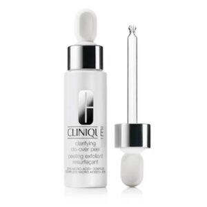 Clinique Clarifying Do-Over Peel NWT